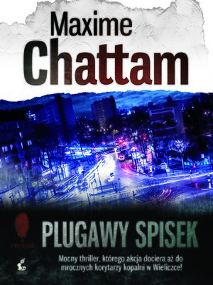 cover image of Plugawy spisek
